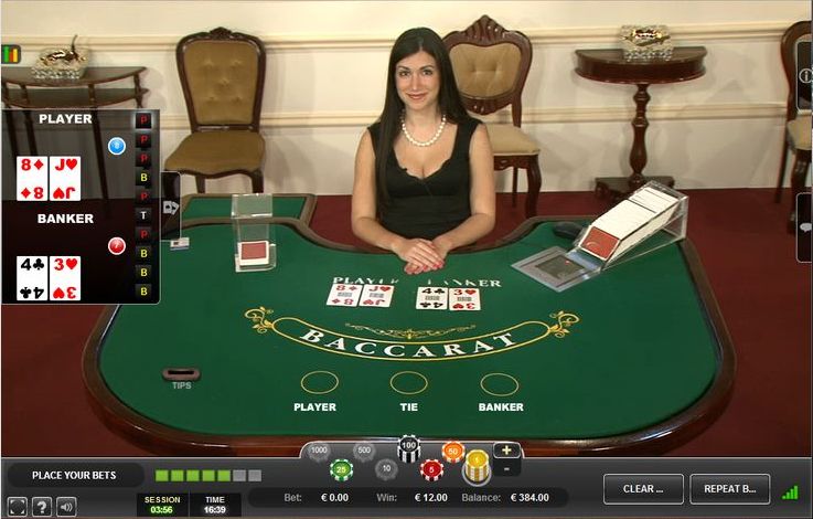 PokerListings Live Betting