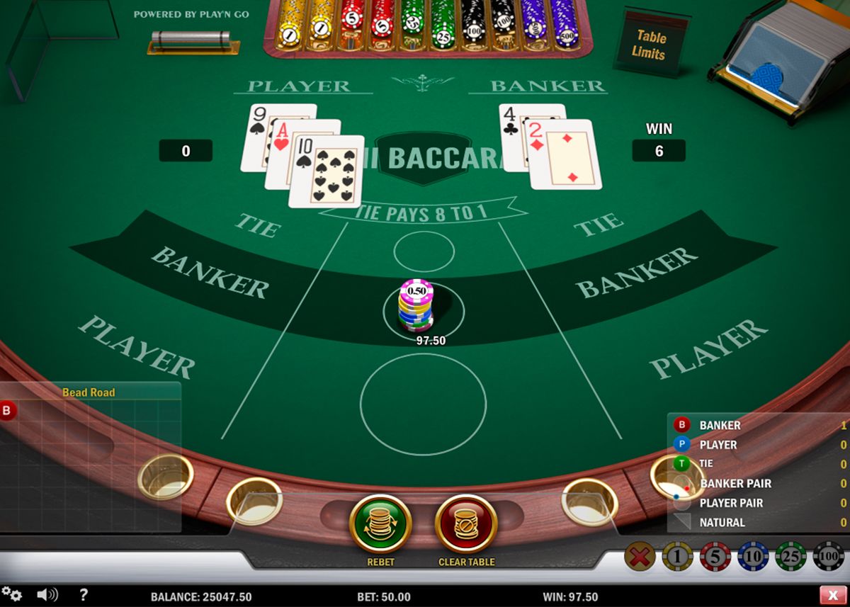 PokerListings Live Betting