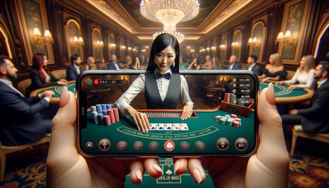 PokerListings Live Casino